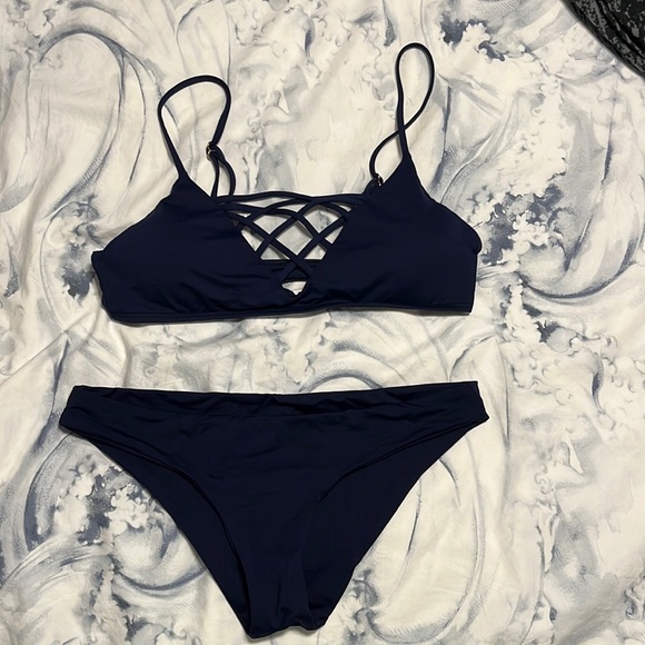 L*Space Jaime Bathing Suit Set - Picture 1 of 2